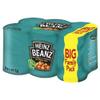 Heinz Baked Beanz 6 x 415g view 1