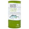 Tuna Steak In Olive Oil essential Waitrose 4 x 200g view 1