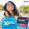 Natures Aid Bio360 Pro-30 Max 30 Billion CFU Probiotic Vegan, Gluten-Free, Non-GMO - 30 Capsules view 2