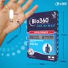 Natures Aid Bio360 Pro-30 Max 30 Billion CFU Probiotic Vegan, Gluten-Free, Non-GMO - 30 Capsules view 3