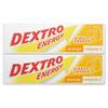 Dextro Orange Flavour Energy Tablets 2 x 14 per pack view 1