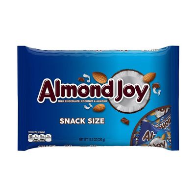 Hershey's Almond Joy Snack Size, 11.3 oz, 2 pk by Hershey's