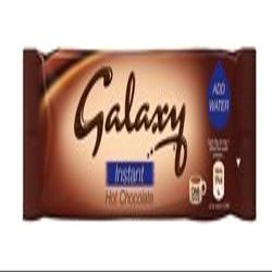 Galaxy Hot Chocolate Powder Sachets 25g Ref A02476 [Pack 50]