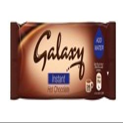 Galaxy Hot Chocolate Powder Sachets 25g Ref A02476 [Pack 50]