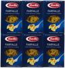 Barilla Farfalle, 16 oz, 6 pk view 1