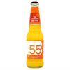 Britvic 55 Sparkling Soft Drink 275ml in 2 Flavour Case of 24 (Orange) view 1