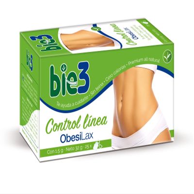 BIE3 SLIM BODY INFUSION 1.5 G 25 FILTERS