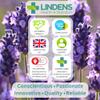 Lindens - Digestive Enzymes Daily Tablets - 90 Tablets - UK Made - Contains Betaine Hcl, Papain, Amylase & Lipase to Promote Better Digestion - Letterbox Friendly, Vegan view 4
