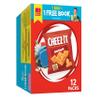 Cheez-It Baked Snack Cheese Crackers, Original, Single Serve, 1 oz/340 g Bags (12 Count) view 1