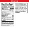 Cheez-It Baked Snack Cheese Crackers, Original, Single Serve, 1 oz/340 g Bags (12 Count) view 2