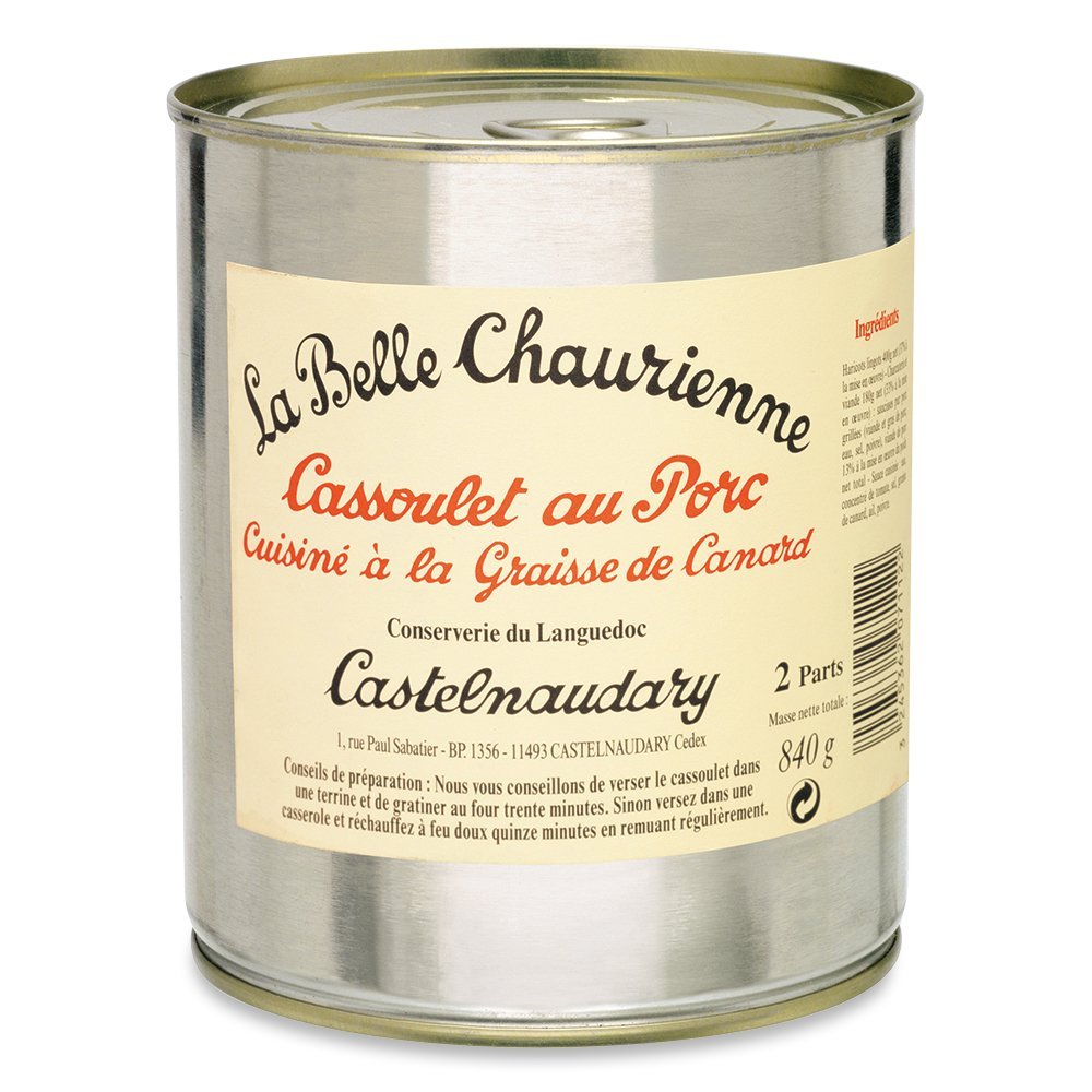 La Belle Chaurienne 84 Duck Fat Pork Coulet