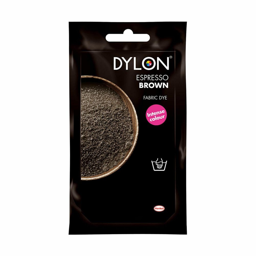 Dylon Hand Dye For Fabrics - 50G 35 Terracotta Brown