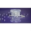 100g Silver Edible 6mm Tiny Sugar Pearls/Balls for Cake Cupcake Sprinkles Dec... view 1