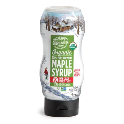 Butternut Mountain Farm Mpl Syrp Og2 Grd A Dk Amb 12 Fz (Pack Of 12)