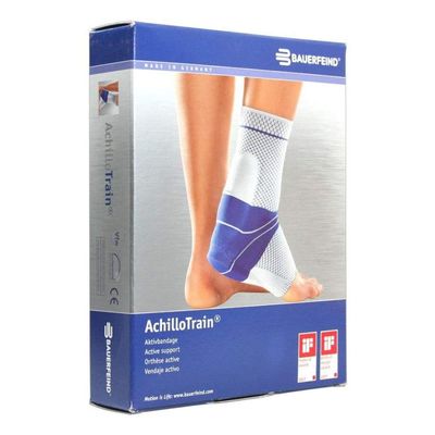 Achillo Train Titanium Right Size 2 Pack of 1