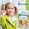 Miradent children's dental care watch view 2