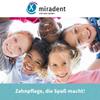 Miradent children's dental care watch view 3