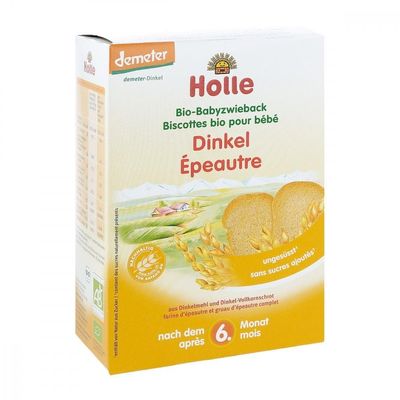 Holle Bio Baby Spelt Onion 200 g