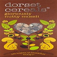 DORSET GLORIOUSLY Nutty 600G (Pack of 3)