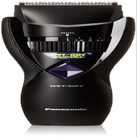 Panasonic ER-GB37 Wet and Dry Hair/Beard Trimmer, 220 Volt