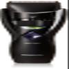 Panasonic ER-GB37 Wet and Dry Hair/Beard Trimmer, 220 Volt view 1