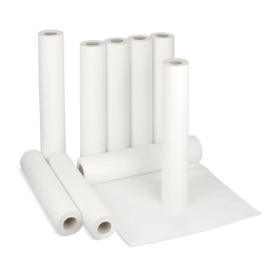 9 x Massage Table Paper Couch ROLL: 20" (51cm) Wide x 131.25ft (40 Metres) Long