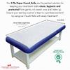 9 x Massage Table Paper Couch ROLL: 20" (51cm) Wide x 131.25ft (40 Metres) Long view 3
