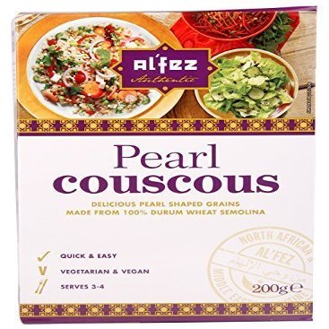 Al Fez Pearl Couscous 200g