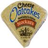 Stockans Cheese Oatcakes 100 g (Pack of 6) view 1