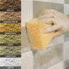 Anti-Mould Tile Grout Ivory 3KG - Water-Resistant Grout for Bathroom & Kitchen Wall and Floor Tiles view 2