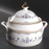 MINTON- BYRON - COVERED VEGETABLE DISH - BNIB - EX UK - FACTORY view 1