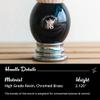 Royal Shave RoyalShave PB8 Silvertip Badger Hair Classic Wet Shaving Brush - Weighted Handle view 4
