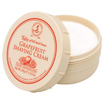 Grapefruit Shaving Cream, 150g - Taylor of Old Bond Street