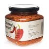Ajvar Hot Roasted Red Pepper Relish 550g by Granny's Secret view 4