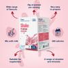 AYMES - High Protein Nutritional Powder Shakes - Strawberry - 7 Servings - Milkshake-Style Drink Mix - Gluten Free, Vegetarian, Halal & Kosher Suitable - For Ages 3+ and Adults view 4