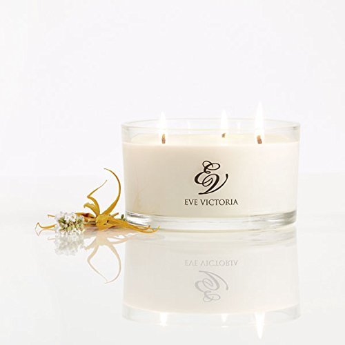 Eve Victoria Lavender 3 Wick Candle