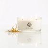 Eve Victoria Lavender 3 Wick Candle view 1