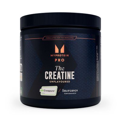 Myprotein The Creatine (Creapure) | Micronised Pure Creatine Monohydrate Powder | High Purity - 3g Per Serving | 250 g (83 Servings) - Unflavoured - Premium Nutritional Supplement