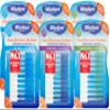 6x Wisdom Clean Between Interdental Brushes - Pack of 20  Fine, Medium & Large (2 of each) view 1