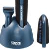 Sencor SNC 101BL Trimmer - 2 Interchangeable Heads - Washable Trimmer Heads view 2