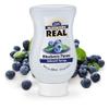 Real Syrup | Blueberry Puree Infused Fruit Syrup | Made with Real Fruit | 500ml |Natural Ingredients| Cocktails, Baking, Smoothies, Mixing Drinks, Desserts. view 2