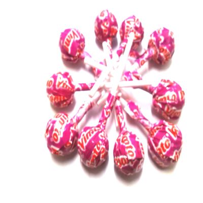 10 x Vimto Lollies - Fruit Flavoured Sweets
