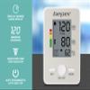 Beper Arm Blood Pressure Monitor view 2