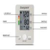 Beper Arm Blood Pressure Monitor view 3
