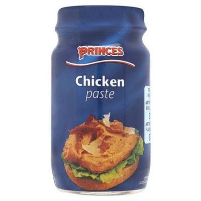 Princes Chicken Paste 75g Case of 12