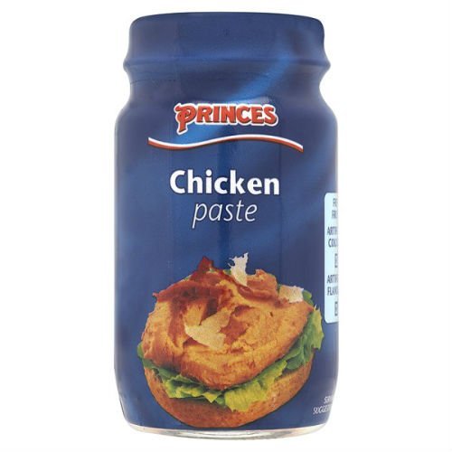 Princes Chicken Paste 75g Case of 12