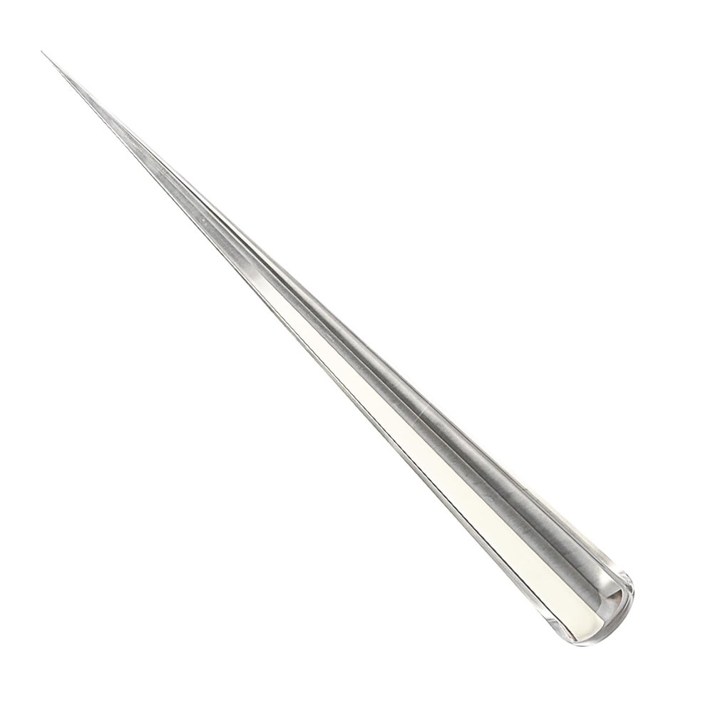 Jet International Healing Wand - Top Grade Quartz Pranic Crystal Disintegrator for Pranic Healing, Energy Cleansing, Meditation
