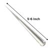 Jet International Healing Wand - Top Grade Quartz Pranic Crystal Disintegrator for Pranic Healing, Energy Cleansing, Meditation view 2