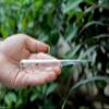 Jet International Healing Wand - Top Grade Quartz Pranic Crystal Disintegrator for Pranic Healing, Energy Cleansing, Meditation view 3