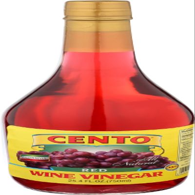 Cento Wine Vinegar, 25.4 oz